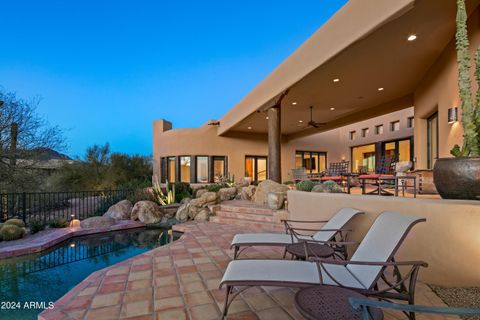 A home in Scottsdale