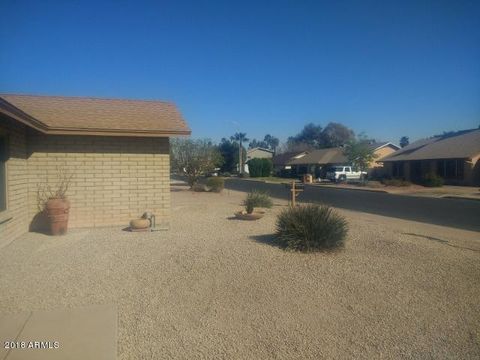 A home in Mesa