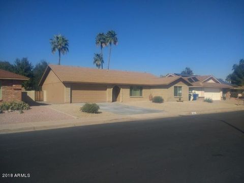 A home in Mesa