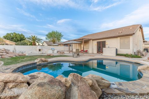 1142 N JOSHUA TREE Lane Gilbert AZ 85234