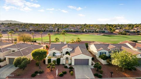 22416 N ARRELLAGA Drive Sun City West AZ 85375