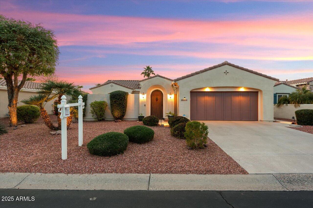 22416 N ARRELLAGA Drive