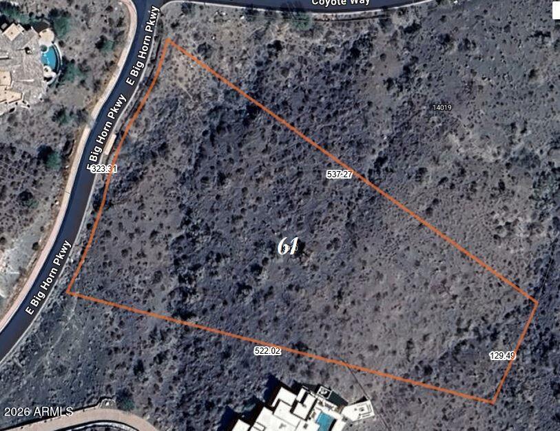 EAGLES NEST, PARCEL 6 - Land