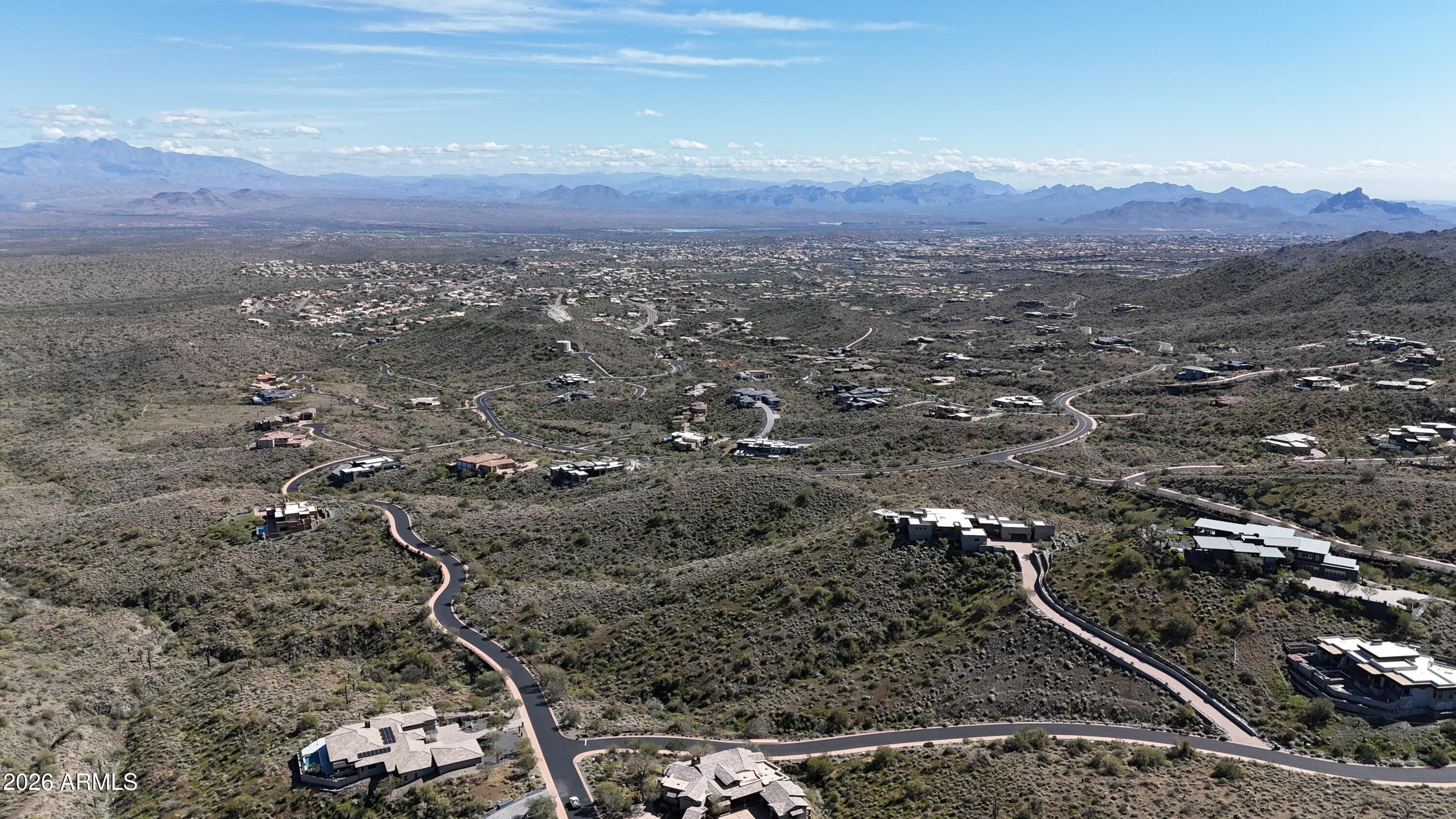 EAGLES NEST, PARCEL 6 - Land