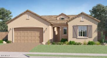 Photo of 25970 N 77th Drive, Peoria, AZ 85383 (MLS # 7090991)