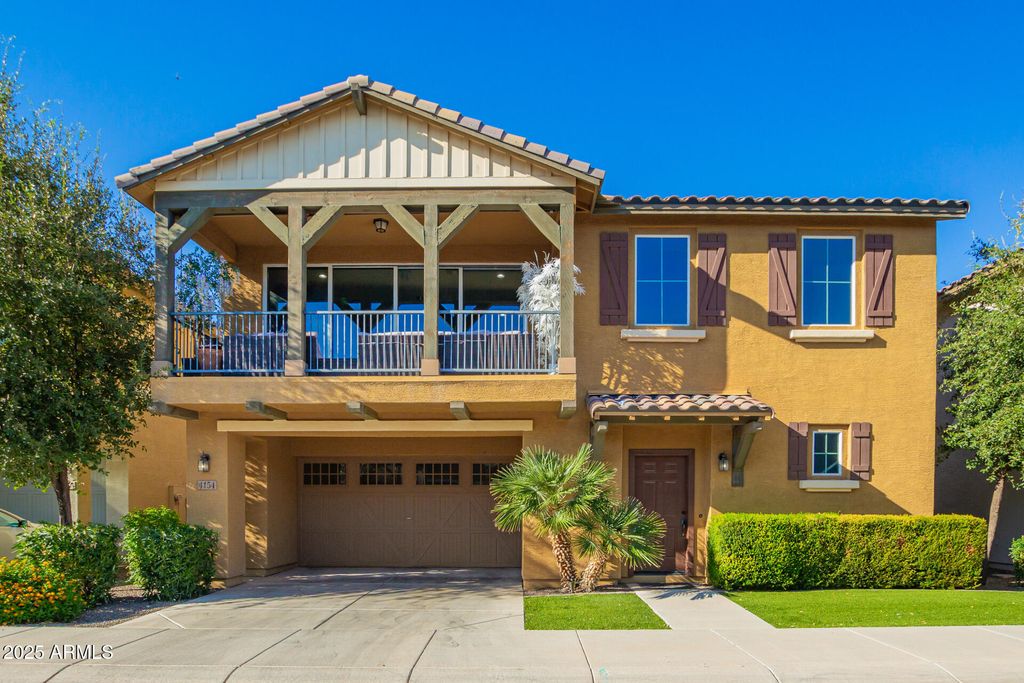 Photo of 4154 E Pony Lane, Gilbert, AZ 85295 (MLS # 6924850)