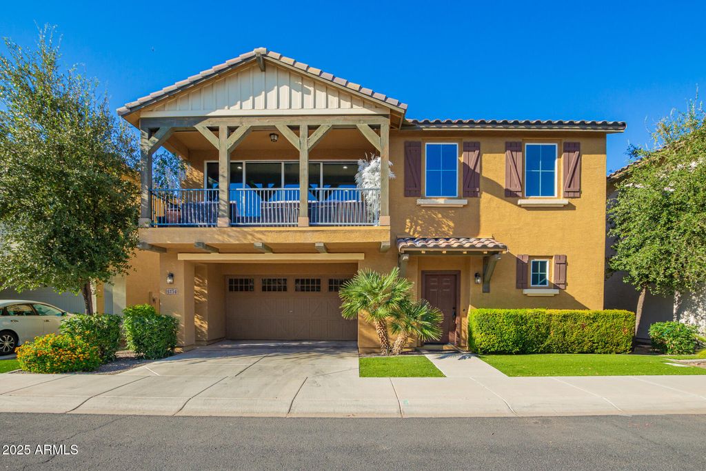 Photo of 4154 E Pony Lane, Gilbert, AZ 85295 (MLS # 6924850)