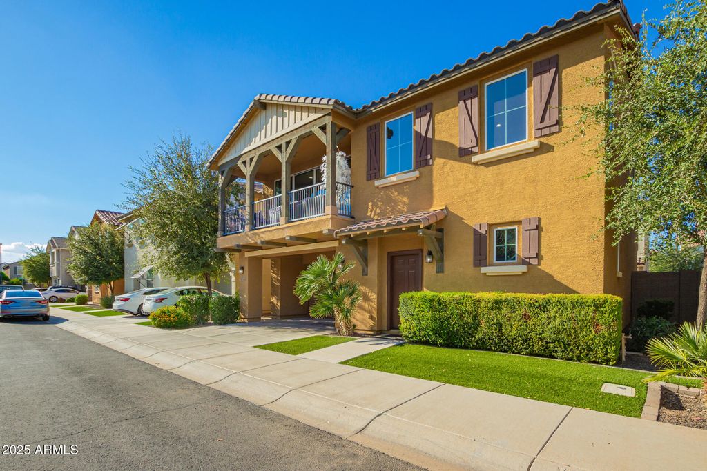 Photo of 4154 E Pony Lane, Gilbert, AZ 85295 (MLS # 6924850)