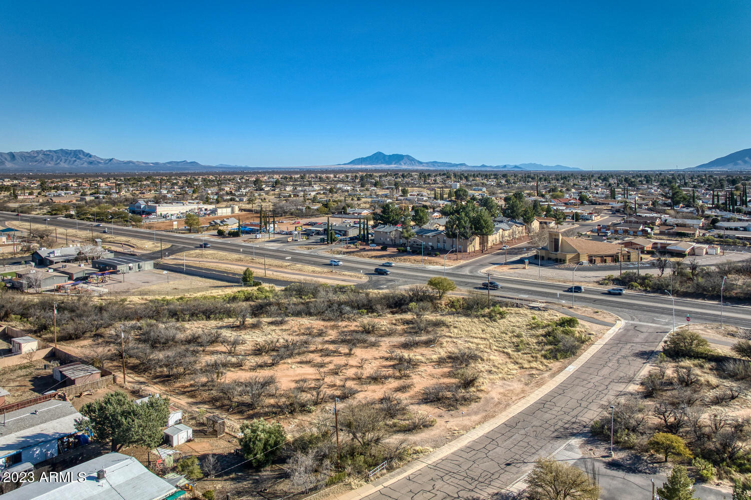 TBD Tree Top Ave & Hwy 90 -- 21