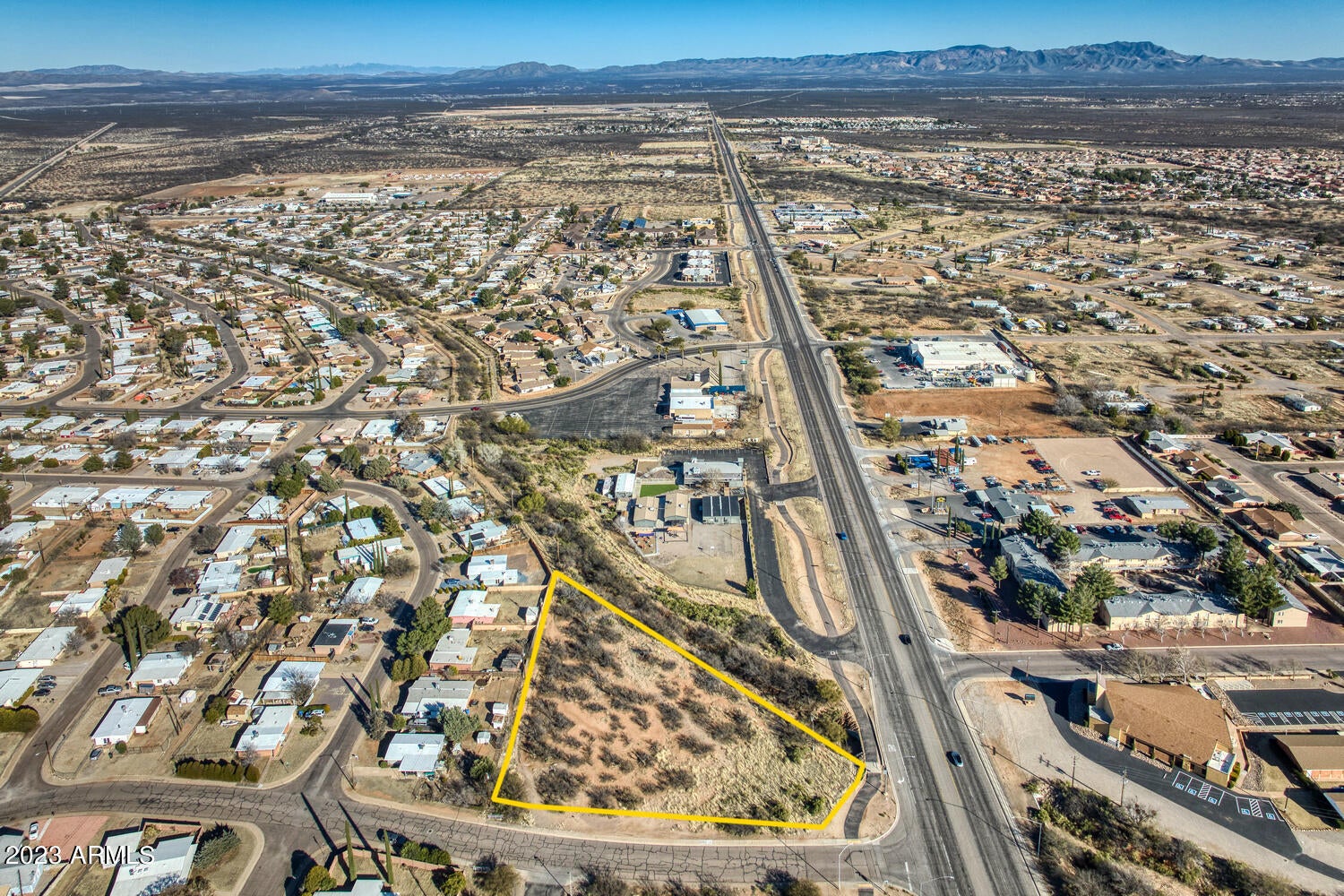 TBD Tree Top Ave & Hwy 90 -- 21