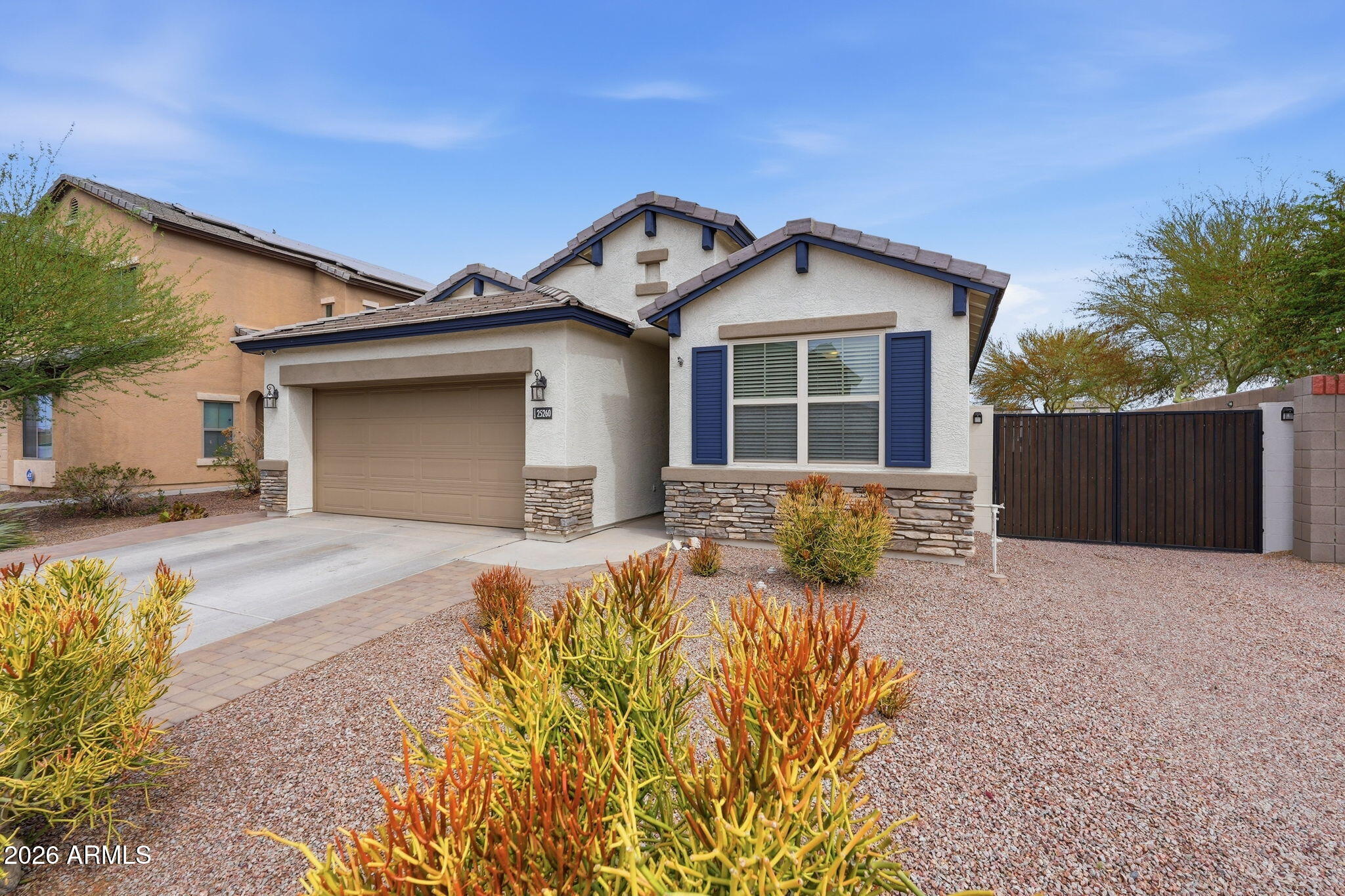 25260 W PLEASANT Lane