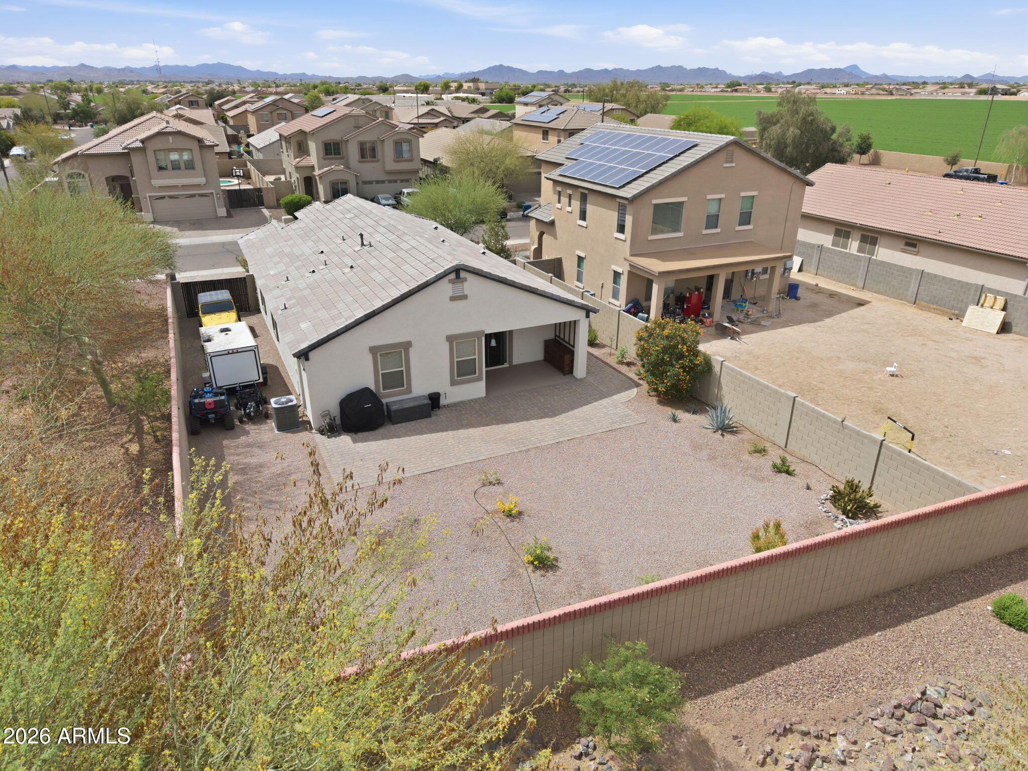 25260 W PLEASANT Lane