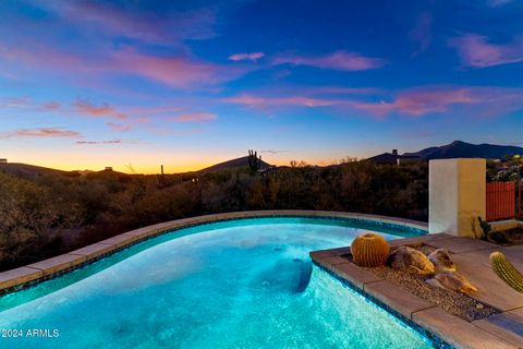 A home in Scottsdale