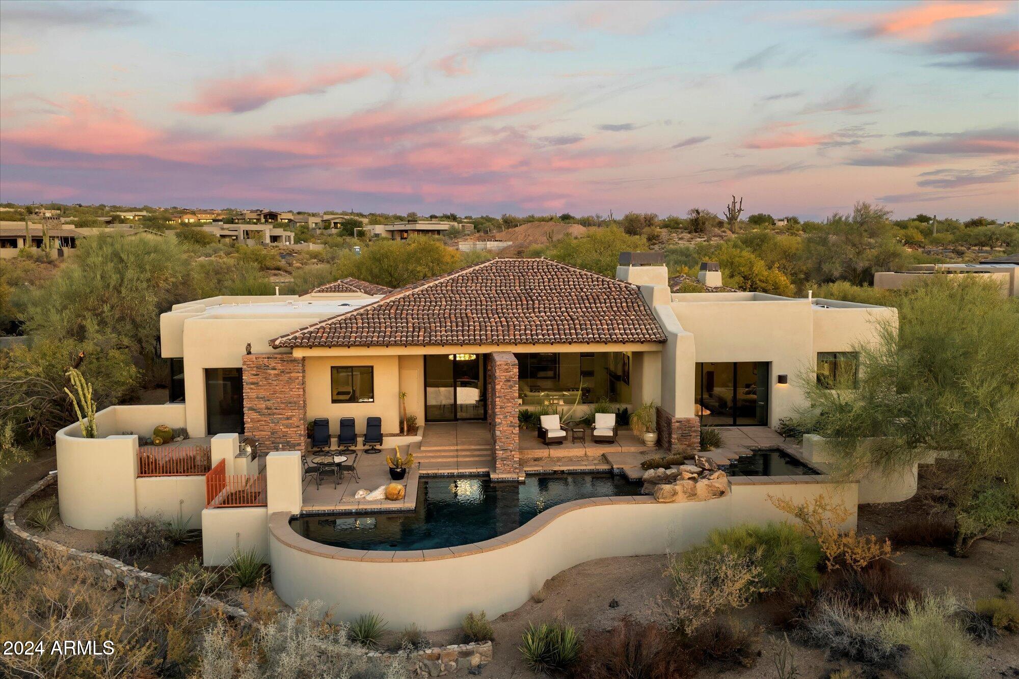 Desert Mountain - Residential