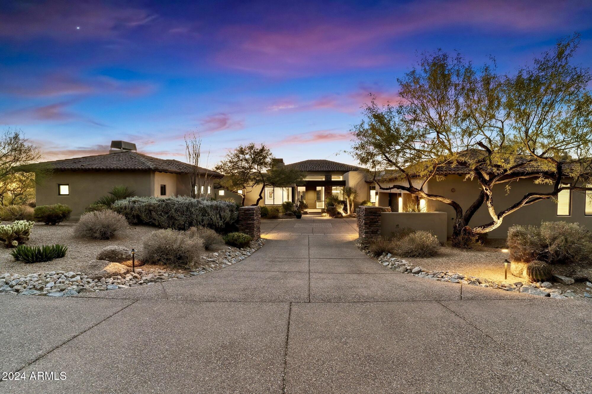 Desert Mountain - Residential