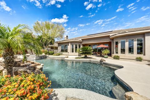 A home in Scottsdale