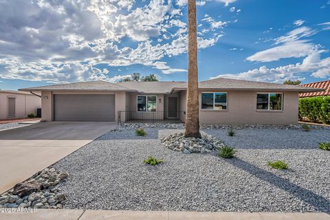 16418 N 111TH Avenue Sun City AZ 85351