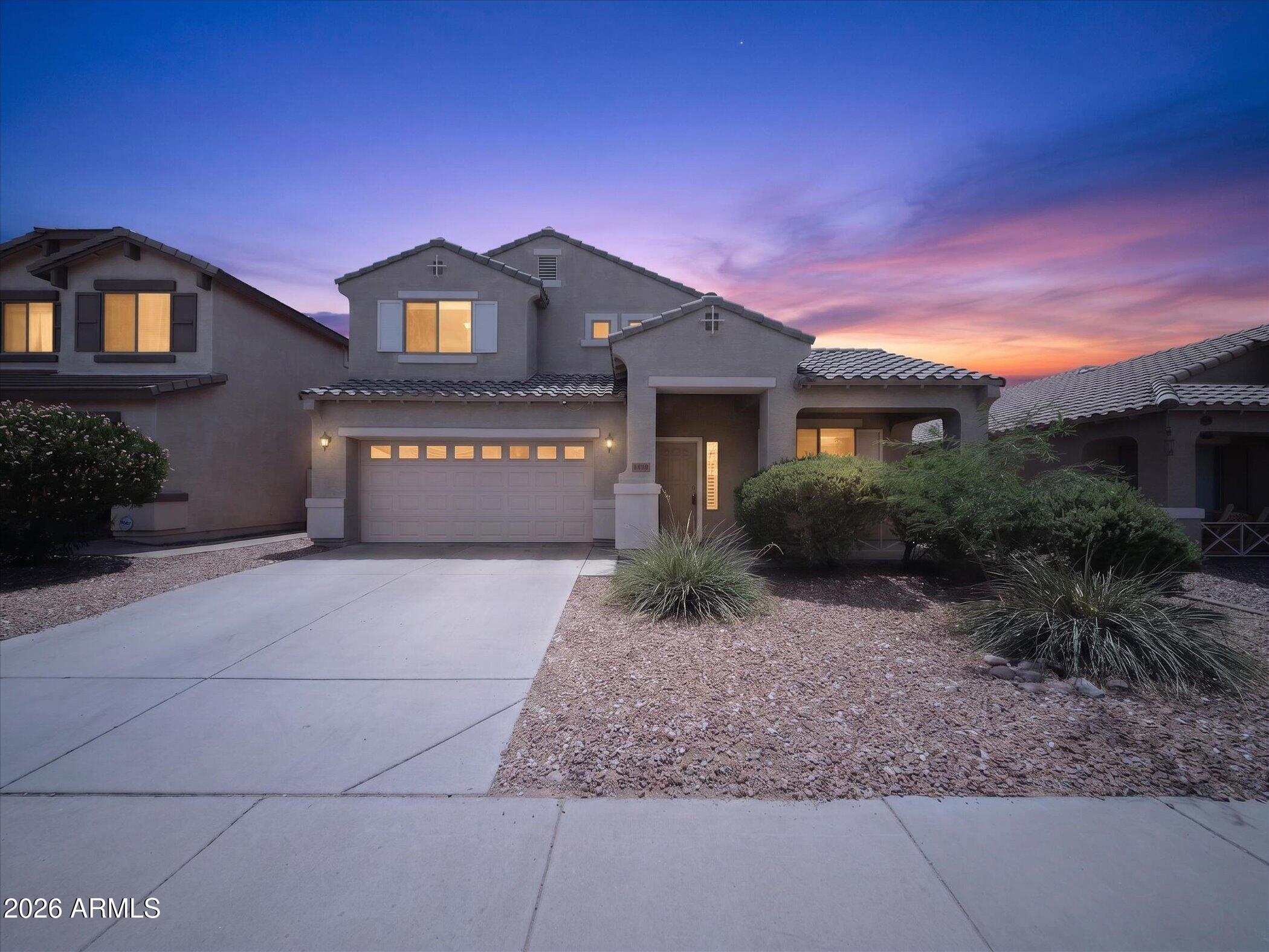 4135 E AMARILLO Drive