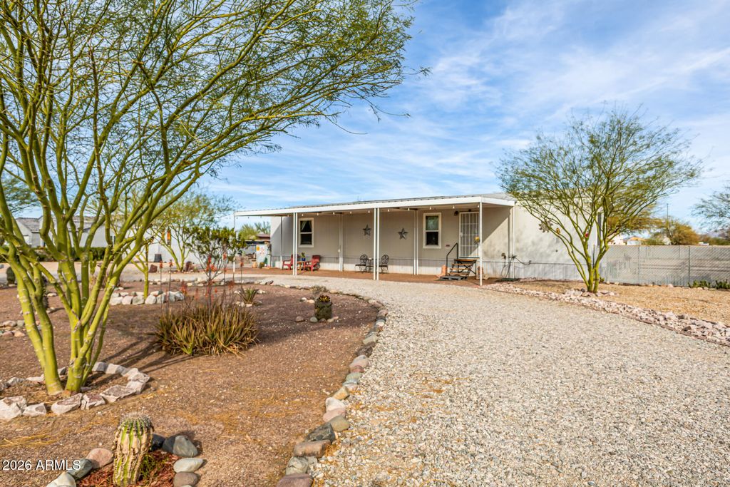Photo of 12323 S 214th Avenue, Buckeye, AZ 85326 (MLS # 6990013)