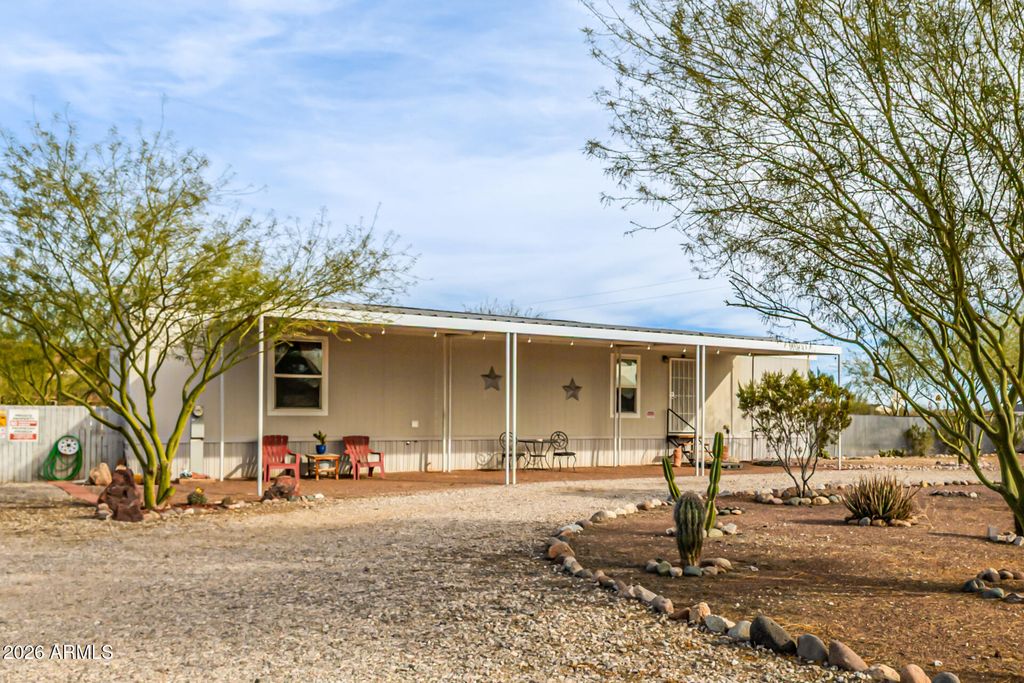 Photo of 12323 S 214th Avenue, Buckeye, AZ 85326 (MLS # 6990013)