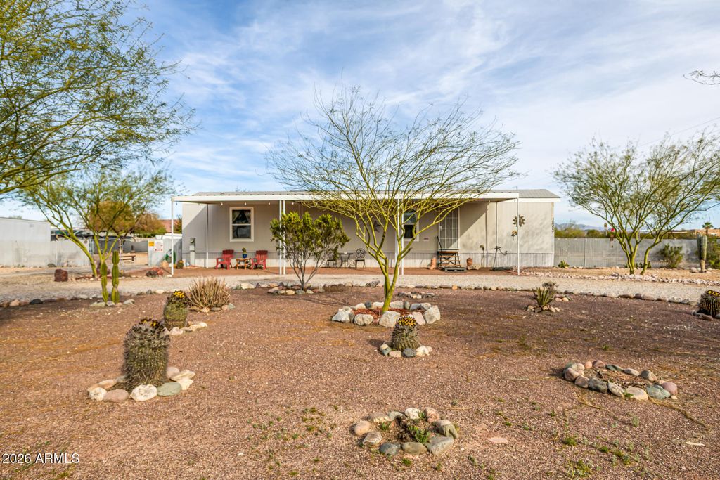 Photo of 12323 S 214th Avenue, Buckeye, AZ 85326 (MLS # 6990013)