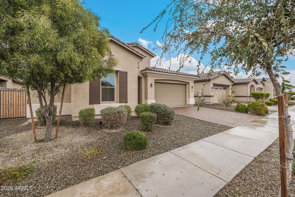Photo of 22788 E Orion Way, Queen Creek, AZ 85142 (MLS # 6964111)