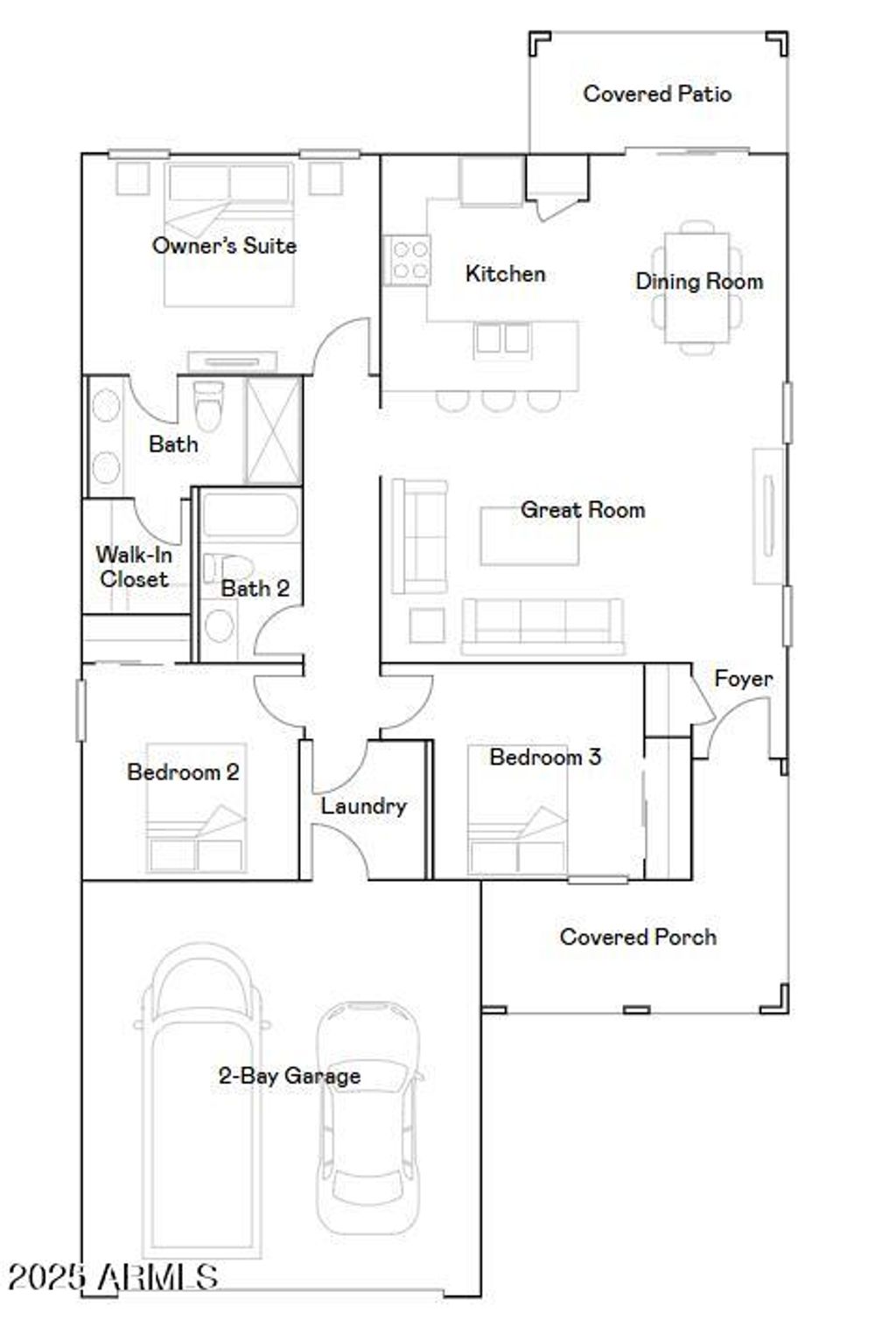 Photo of 30315 W Wild Hazel Drive, Buckeye, AZ 85396 (MLS # 6922415)