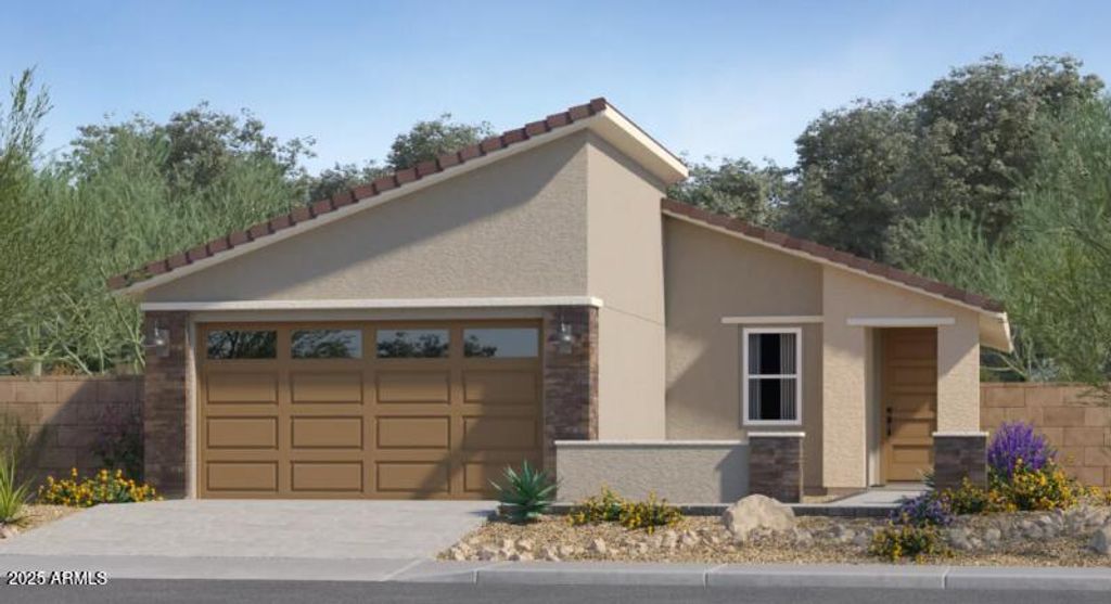 Photo of 30315 W Wild Hazel Drive, Buckeye, AZ 85396 (MLS # 6922415)