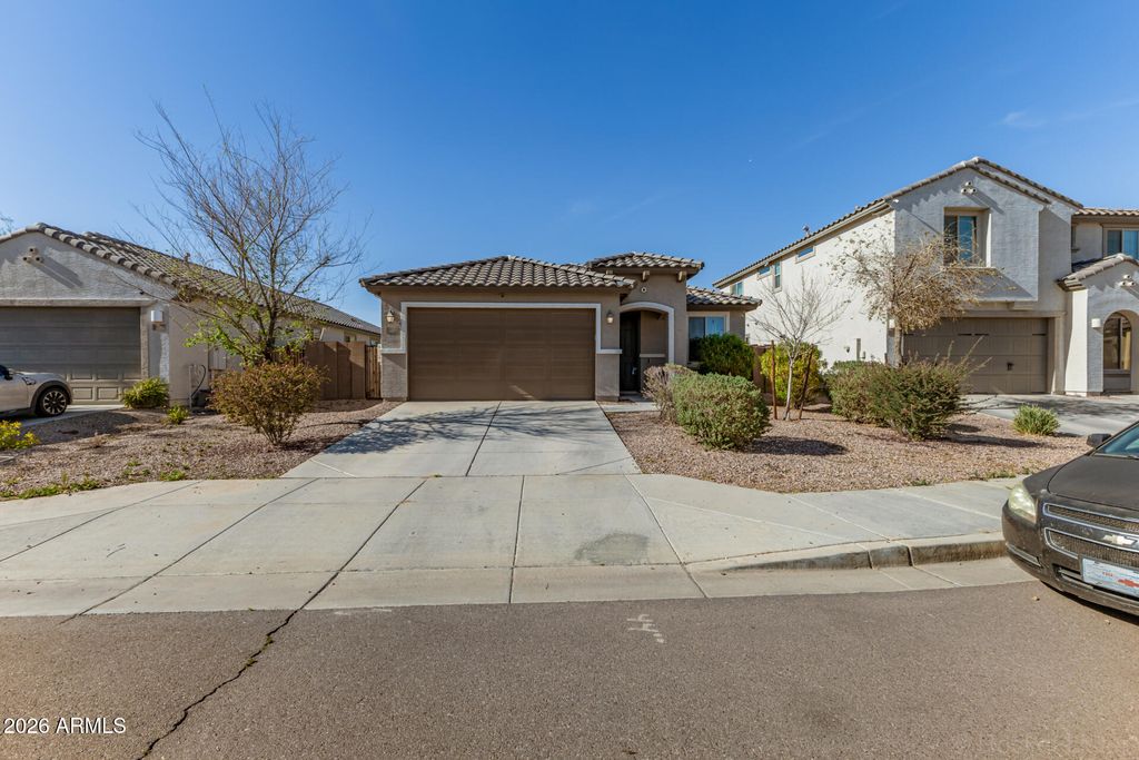 Photo of 20112 W Buchanan Street, Buckeye, AZ 85326 (MLS # 6998712)