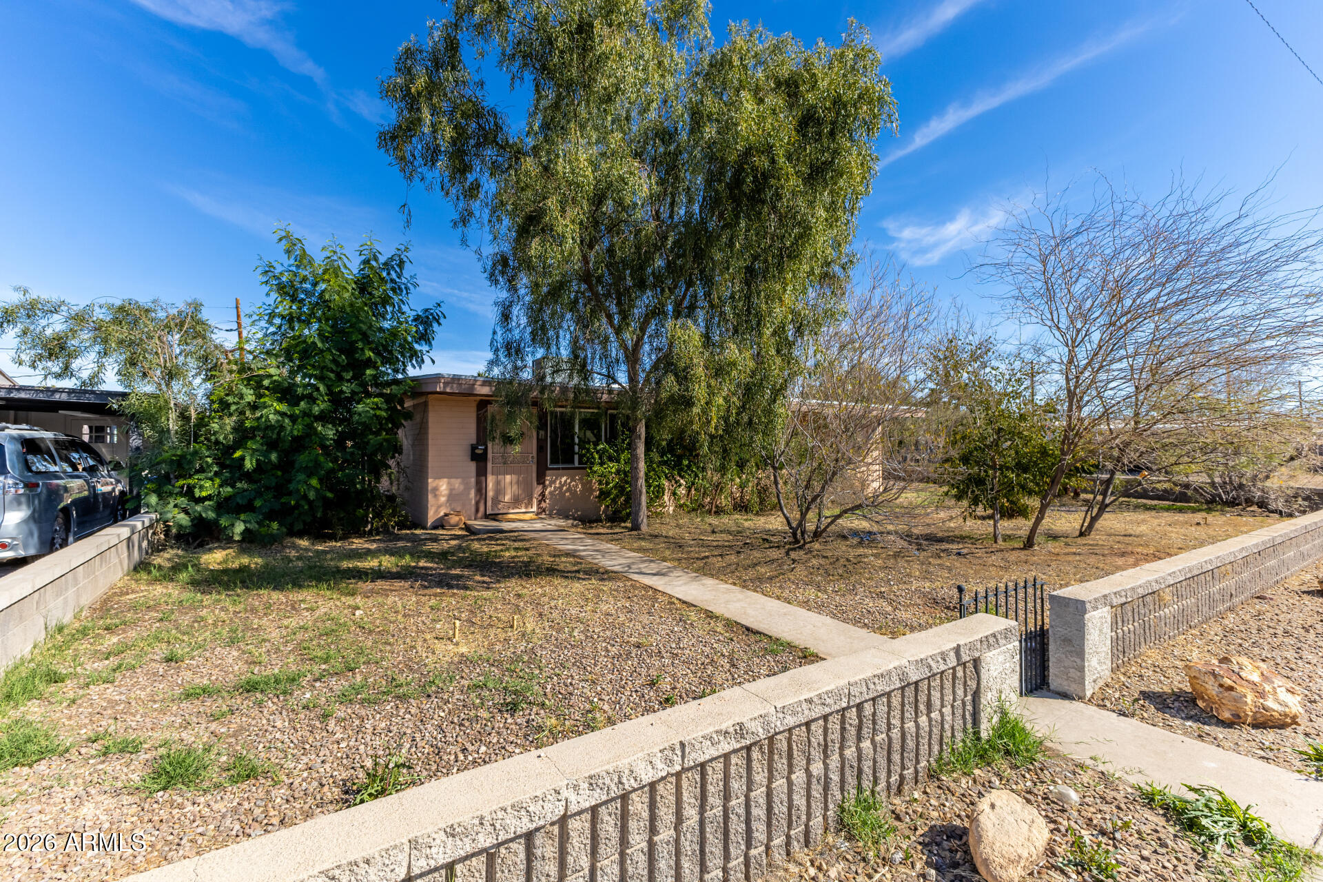 3408 E MONTE VISTA Road