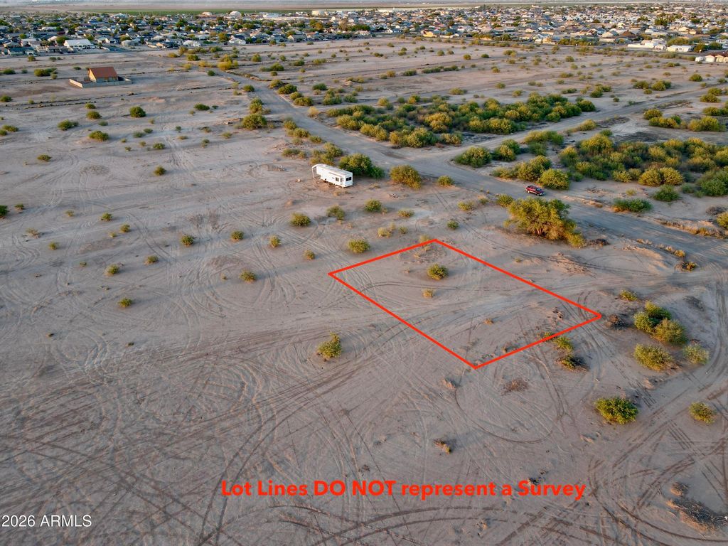 Photo of 11654 W Los Ranchos Drive #692, Arizona City, AZ 85123 (MLS # 7014949)