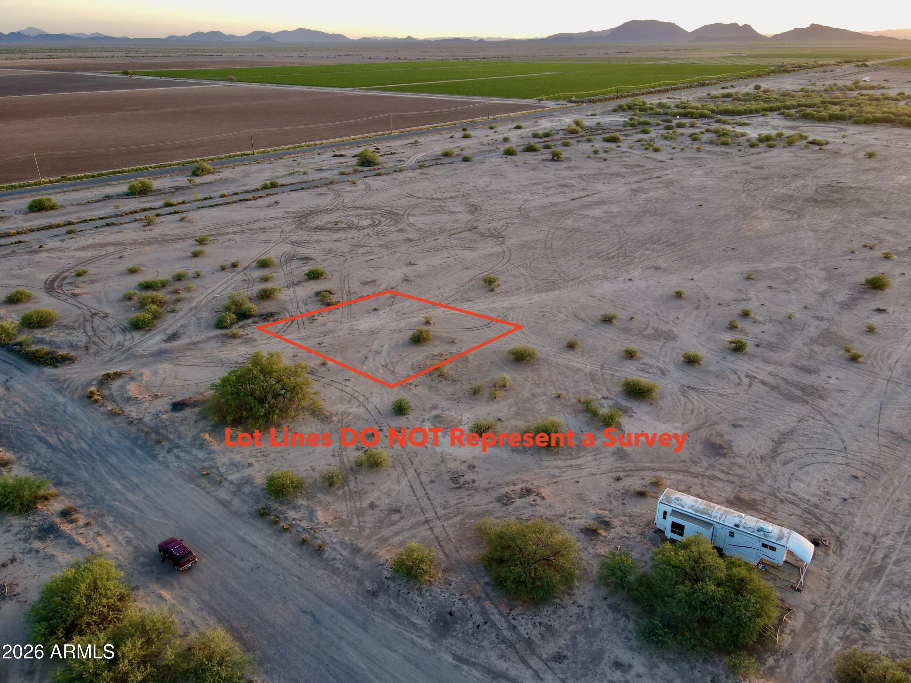 ARIZONA CITY UNIT FOURTEEN - Land