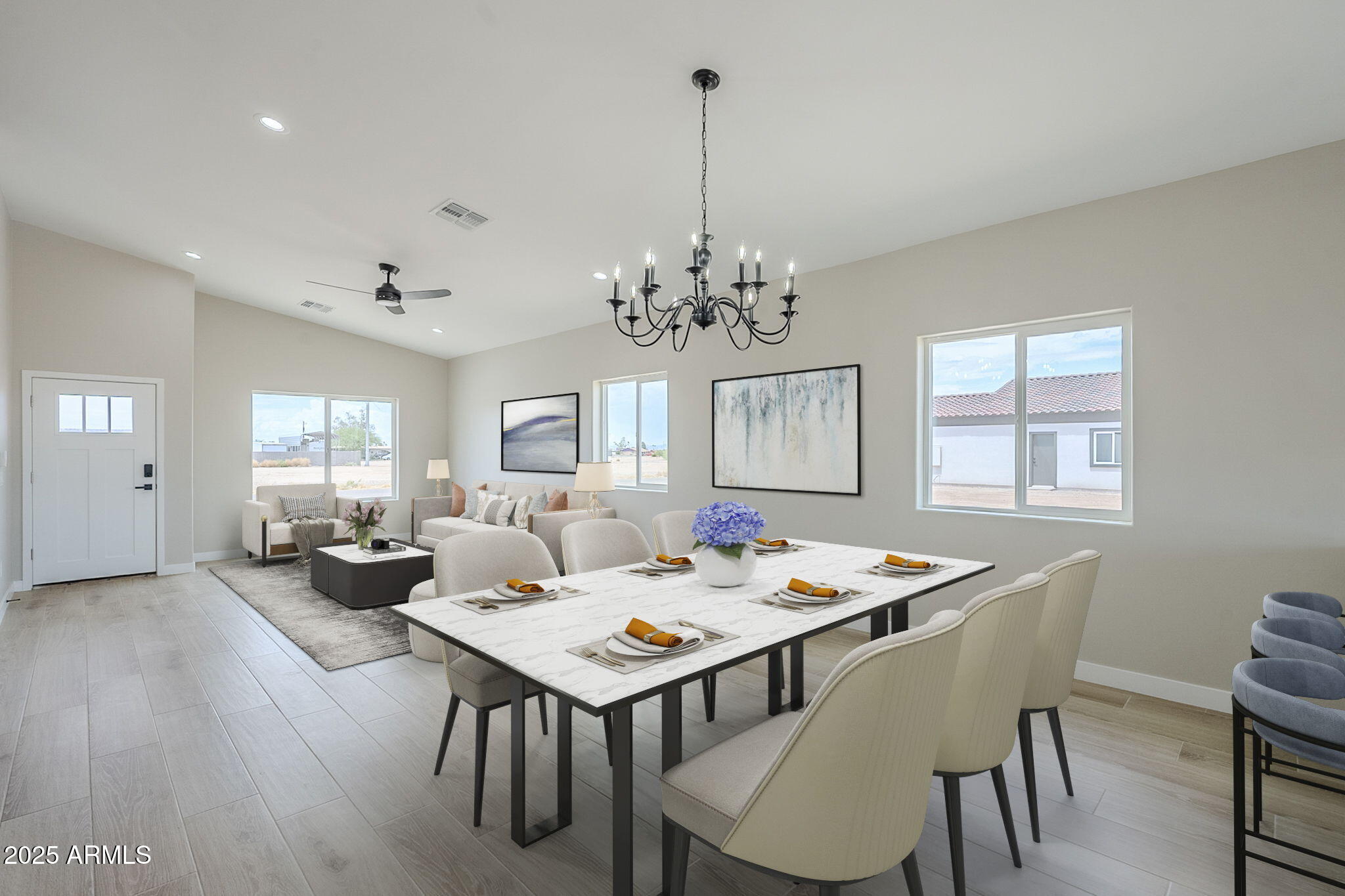 3605 N ZAPOTEC Avenue