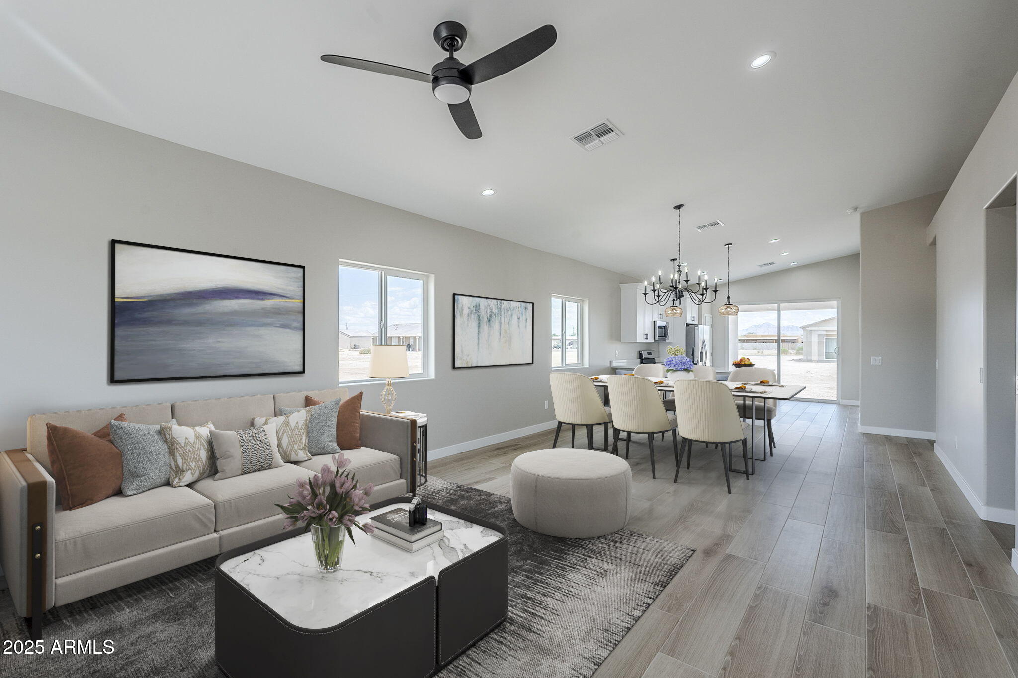 3605 N ZAPOTEC Avenue