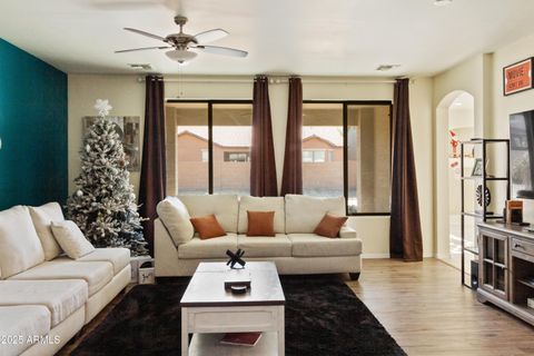 A home in Laveen