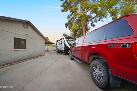 A home in Glendale