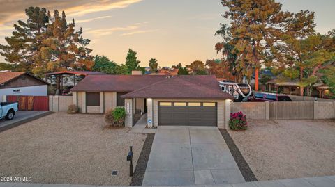 A home in Glendale