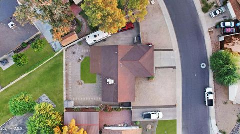 A home in Glendale