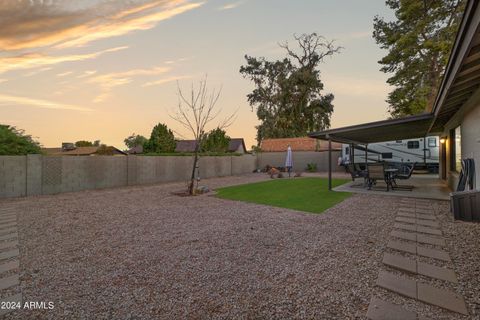 A home in Glendale