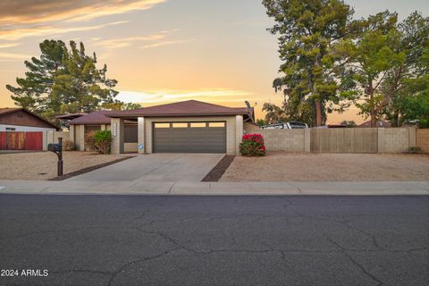 A home in Glendale