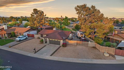 A home in Glendale