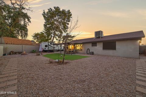 A home in Glendale