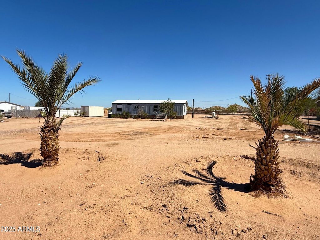 Photo of 373 S Amarillo Valley Road, Maricopa, AZ 85139 (MLS # 6931465)
