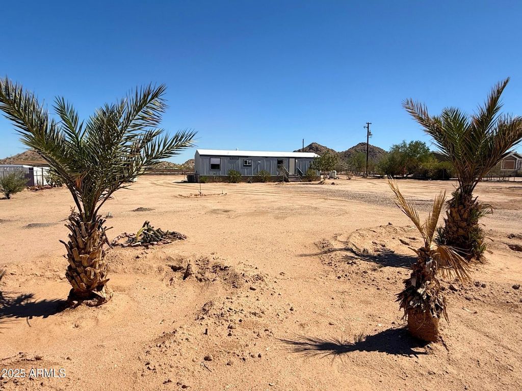 Photo of 373 S Amarillo Valley Road, Maricopa, AZ 85139 (MLS # 6931465)
