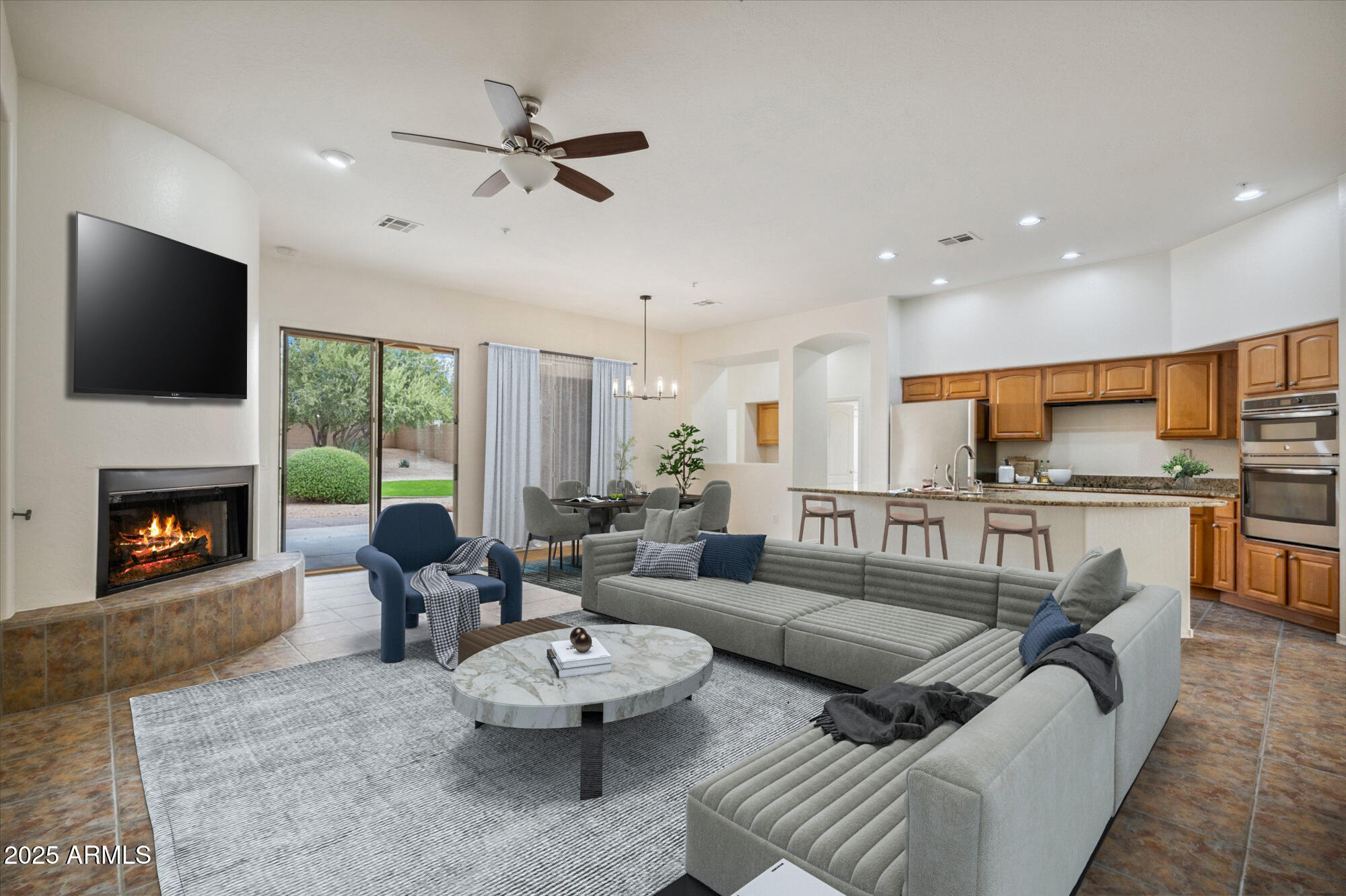 7360 E Wing Shadow Road