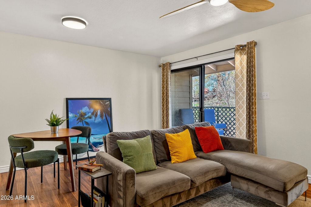 Photo of 3200 S Litzler Drive #4-214, Flagstaff, AZ 86005 (MLS # 7002105)