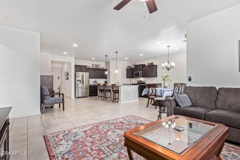 A home in San Tan Valley