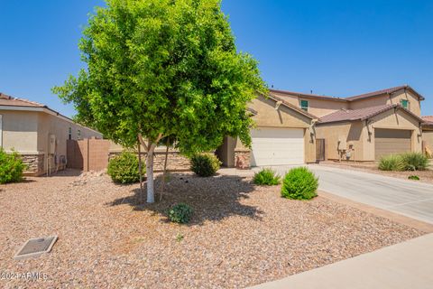 A home in San Tan Valley