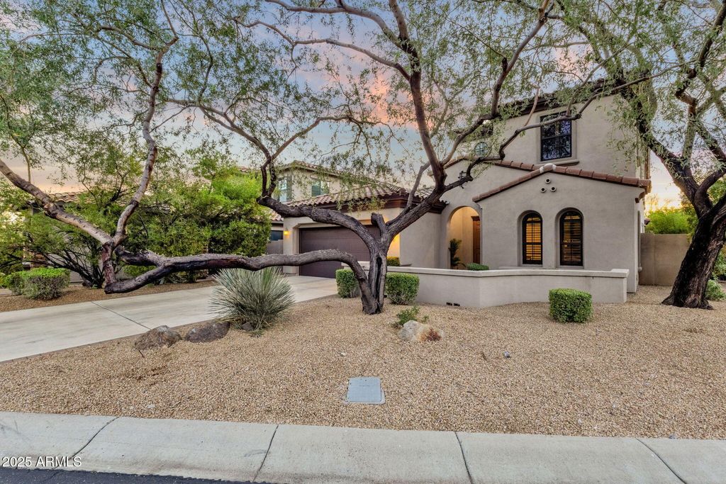Photo of 9871 E South Bend Drive, Scottsdale, AZ 85255 (MLS # 6946173)