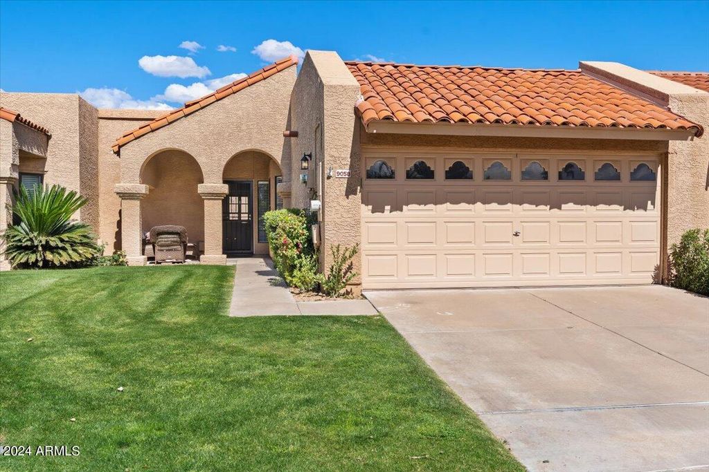 Photo of 9058 E Gelding Drive, Scottsdale, AZ 85260 (MLS # 7021687)